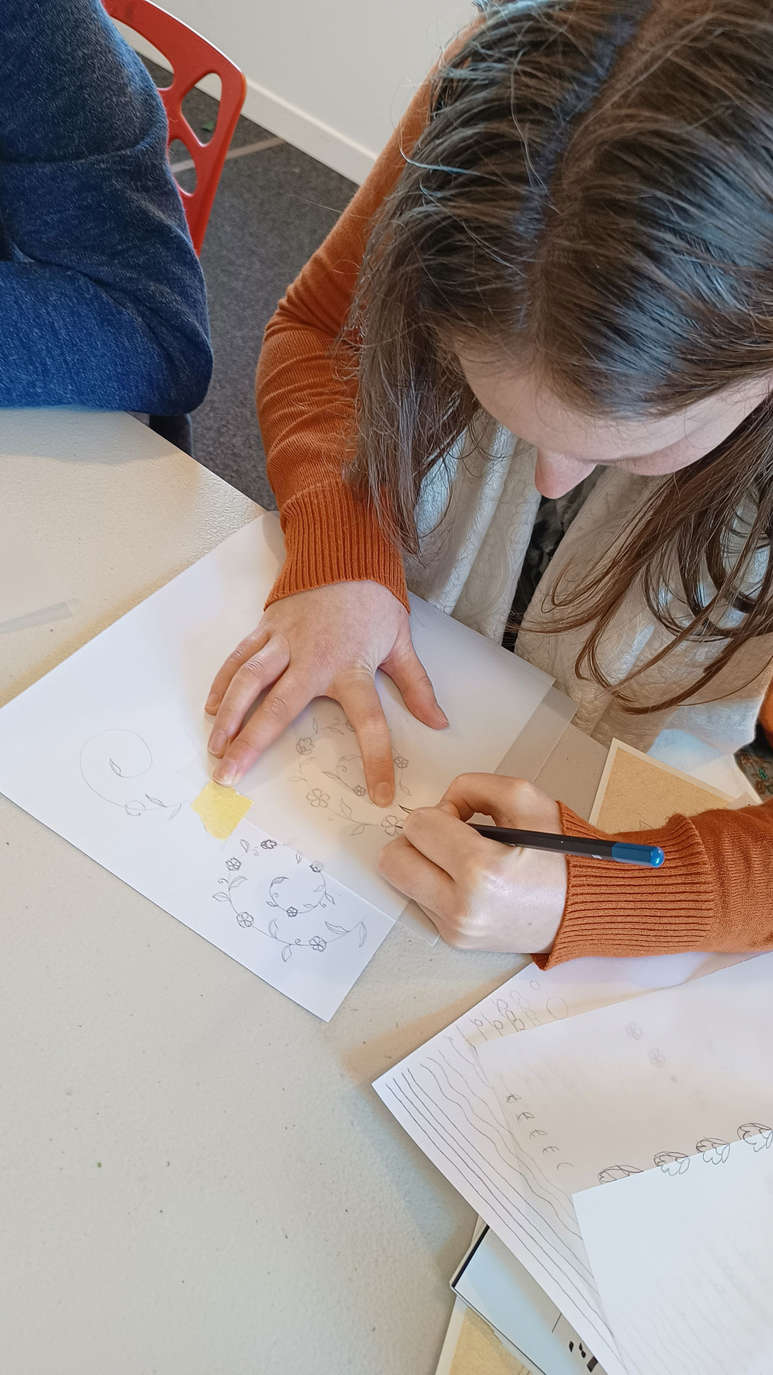 Tezhip Course – In Person - Image 2